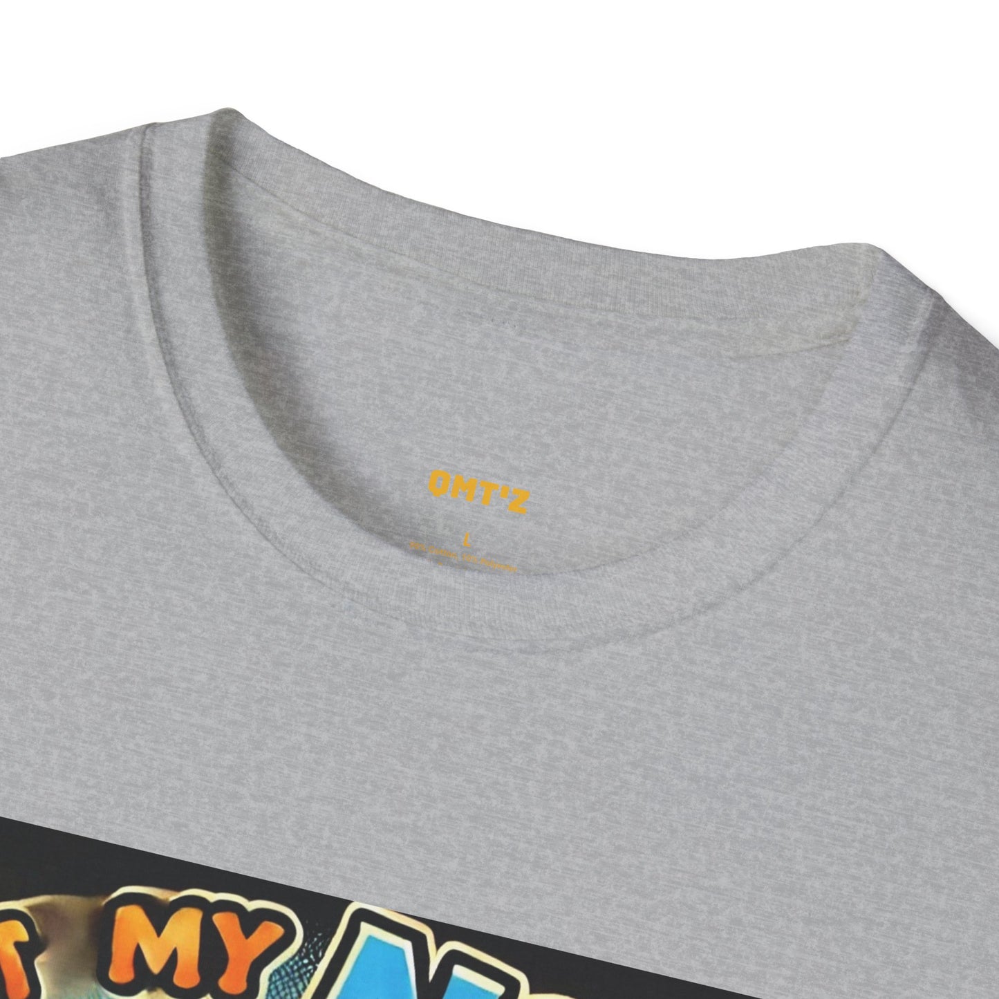 Treat My No's Like It's Your Job To Collect Them Unisex Softstyle T-Shirt