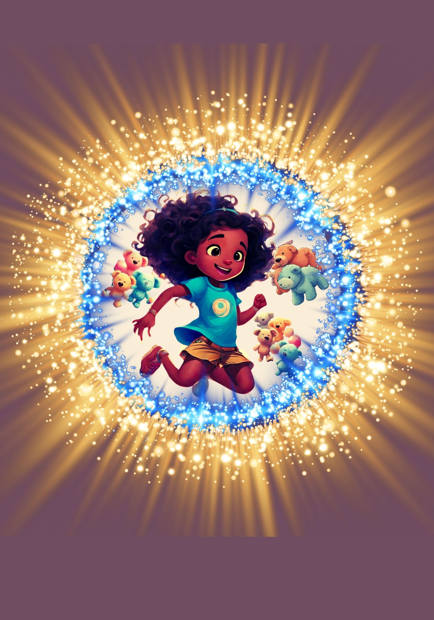 The Magical Portal: "Adventures Beyond the Sandbox"