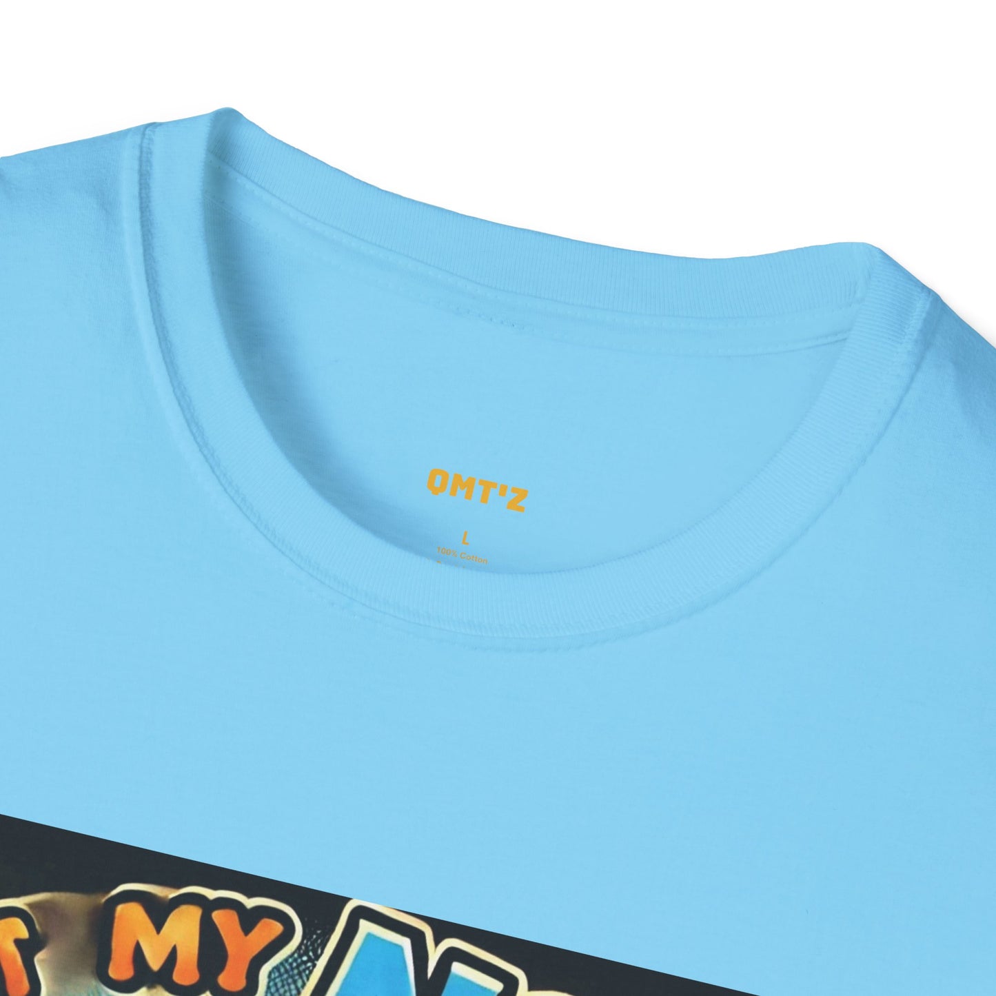 Treat My No's Like It's Your Job To Collect Them Unisex Softstyle T-Shirt