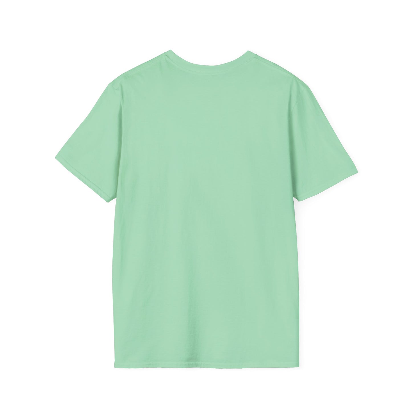 Treat My No's Like It's Your Job To Collect Them Unisex Softstyle T-Shirt