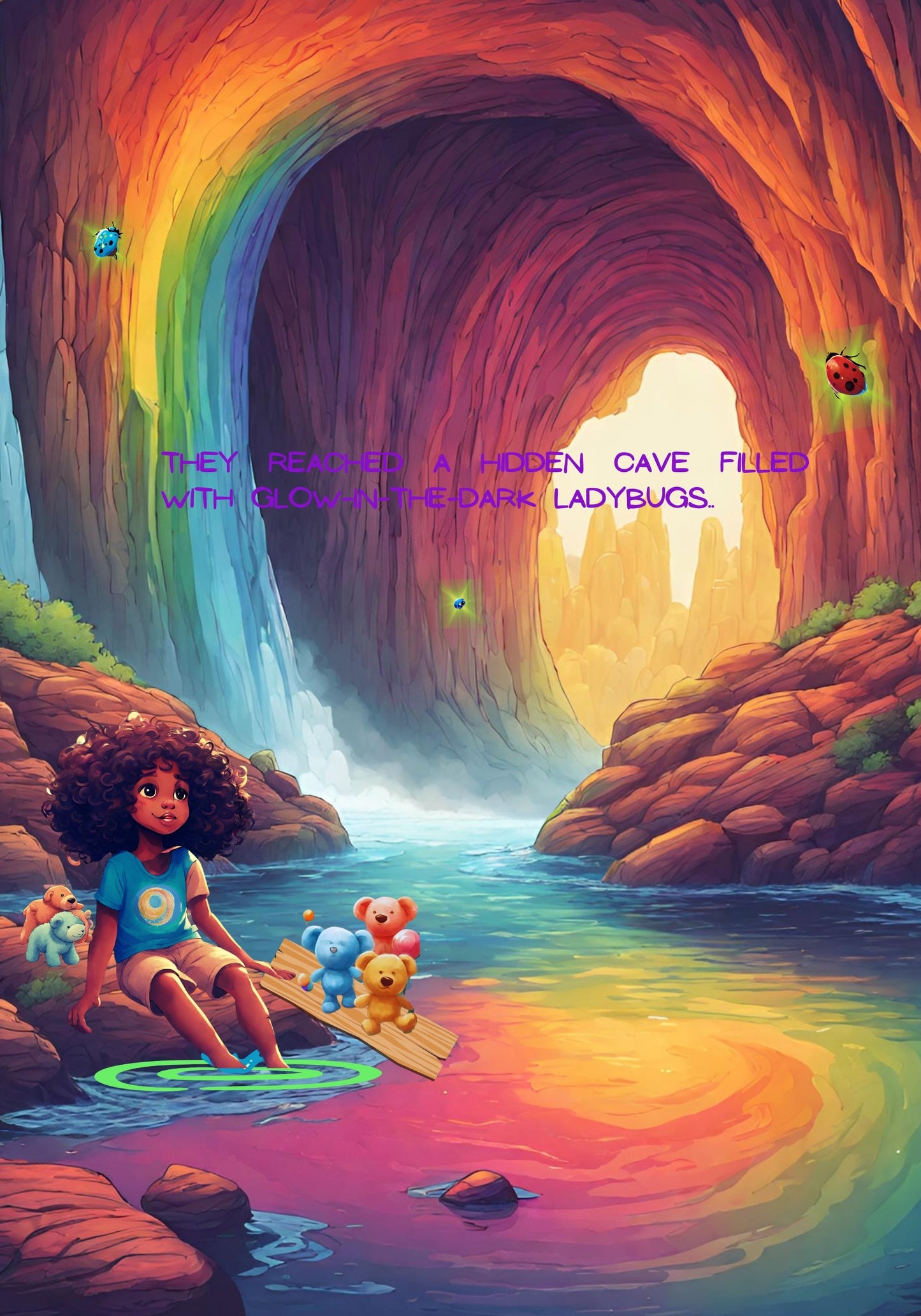 The Magical Portal: "Adventures Beyond the Sandbox"