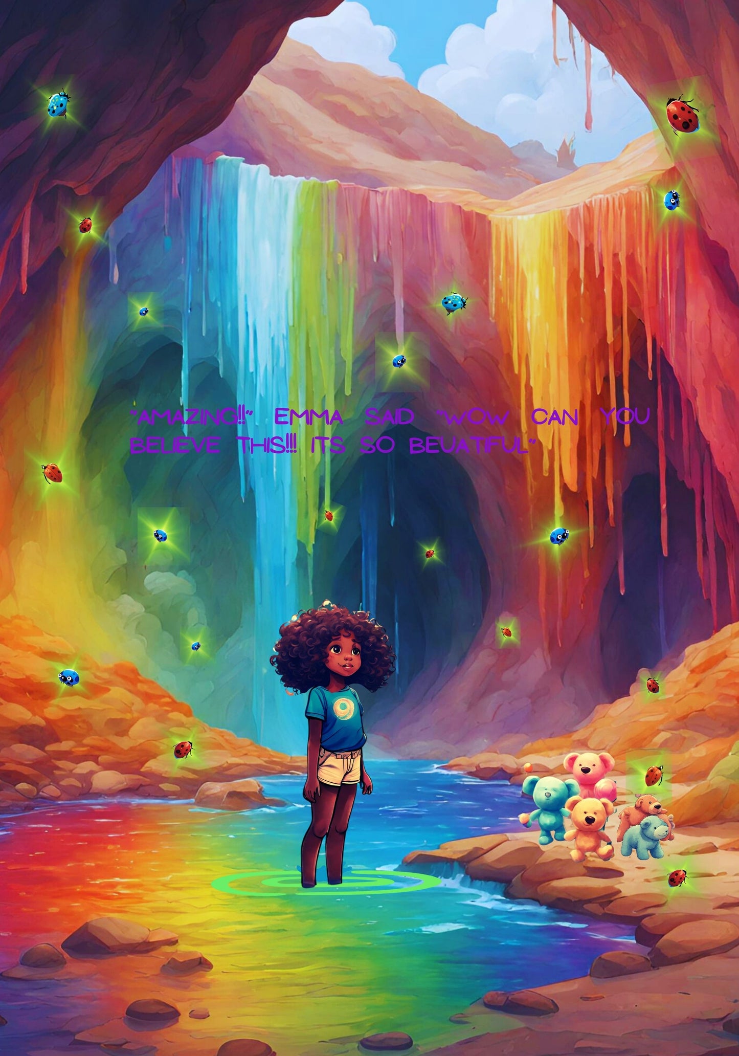 The Magical Portal: "Adventures Beyond the Sandbox"