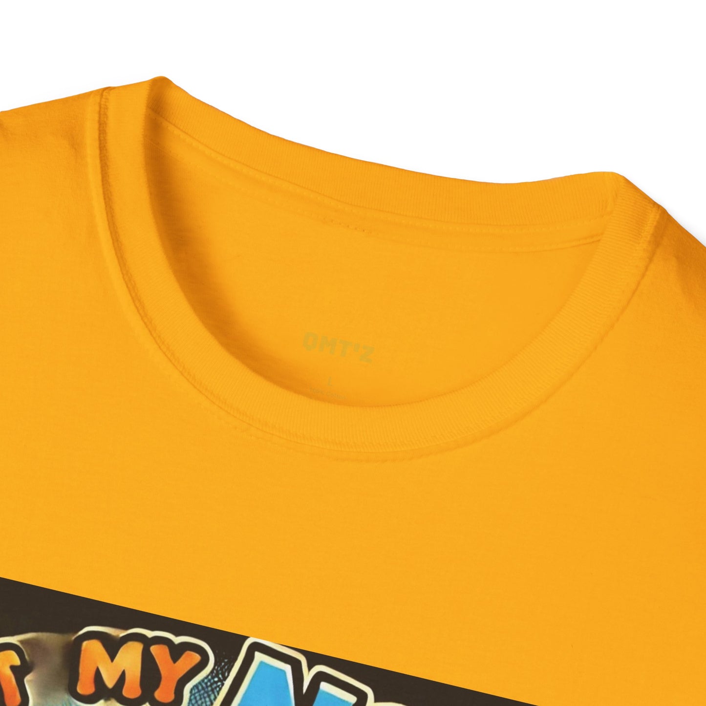 Treat My No's Like It's Your Job To Collect Them Unisex Softstyle T-Shirt