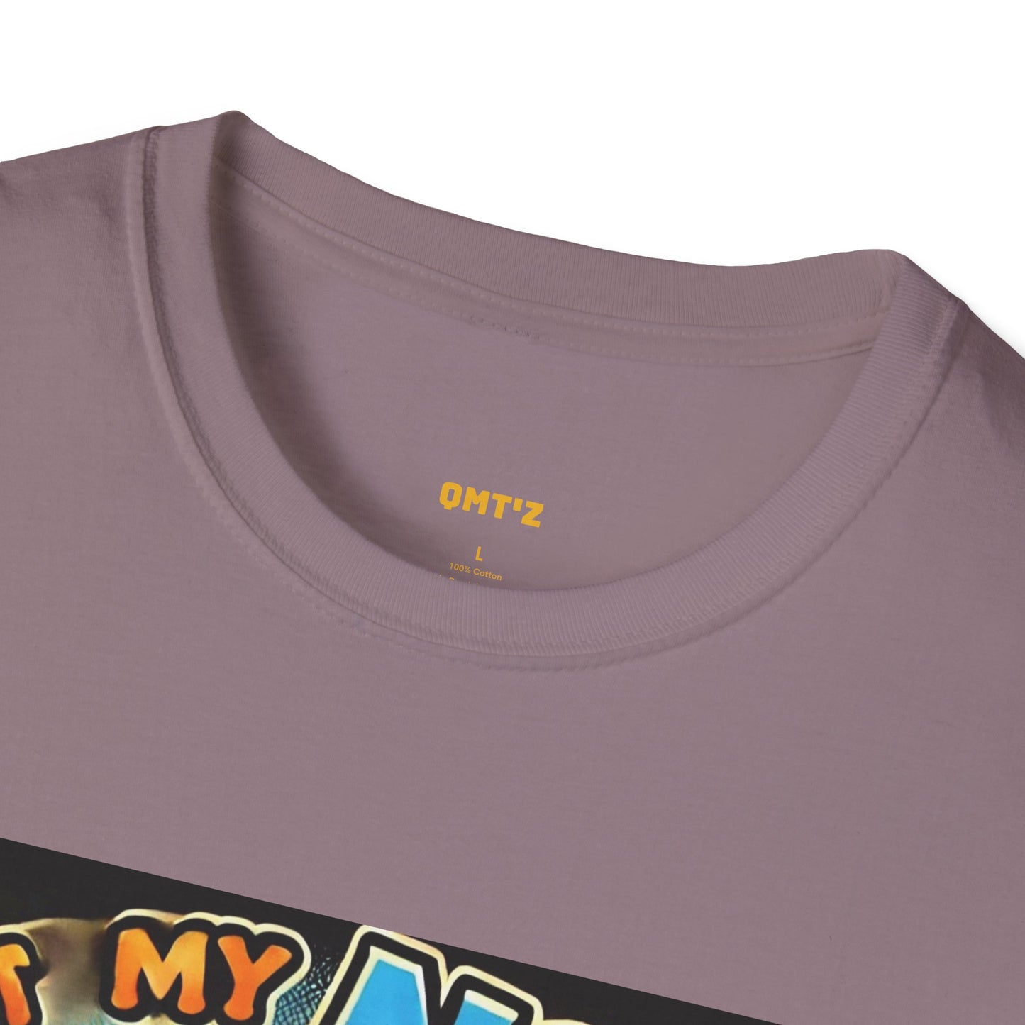 Treat My No's Like It's Your Job To Collect Them Unisex Softstyle T-Shirt
