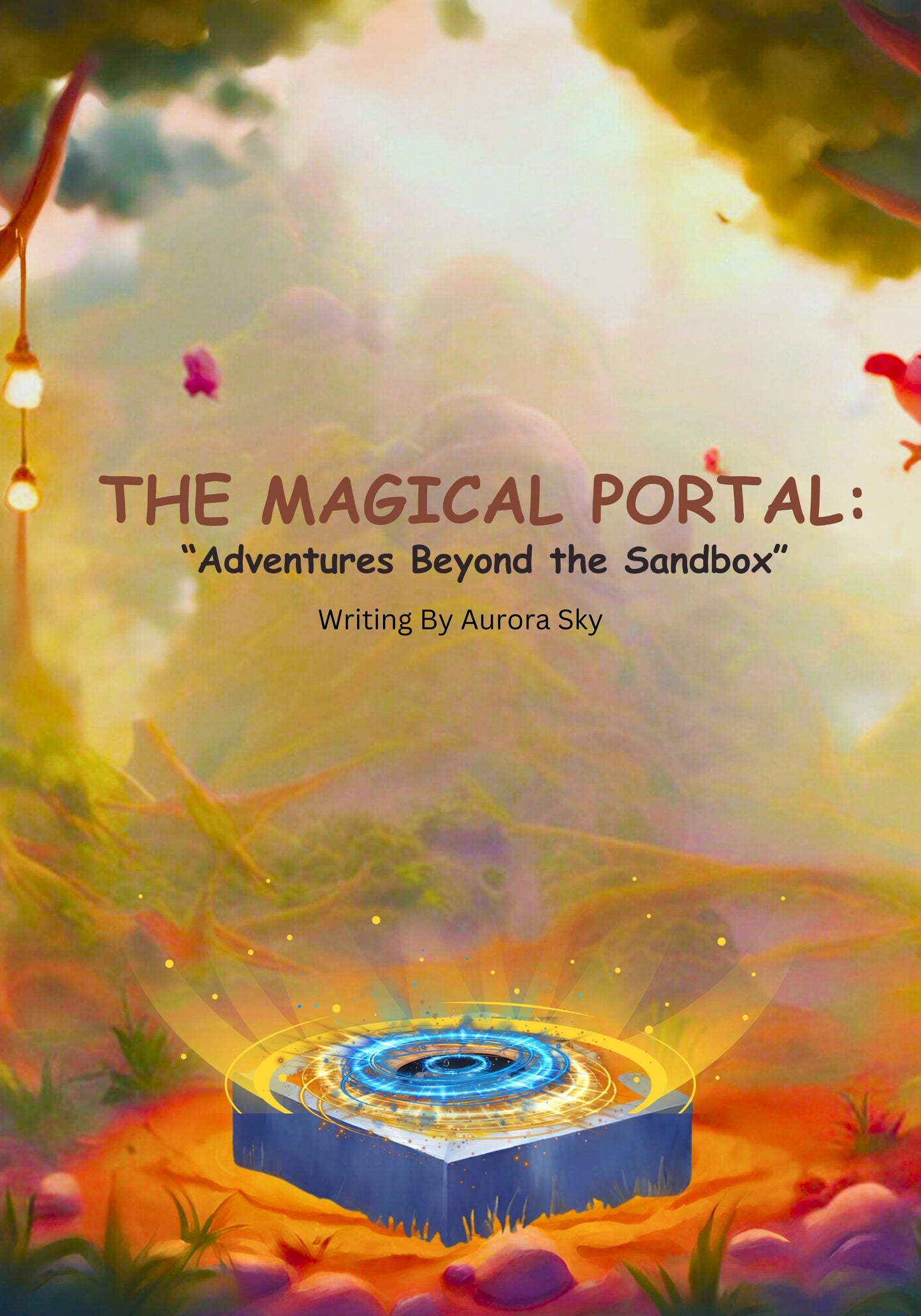 The Magical Portal: "Adventures Beyond the Sandbox"
