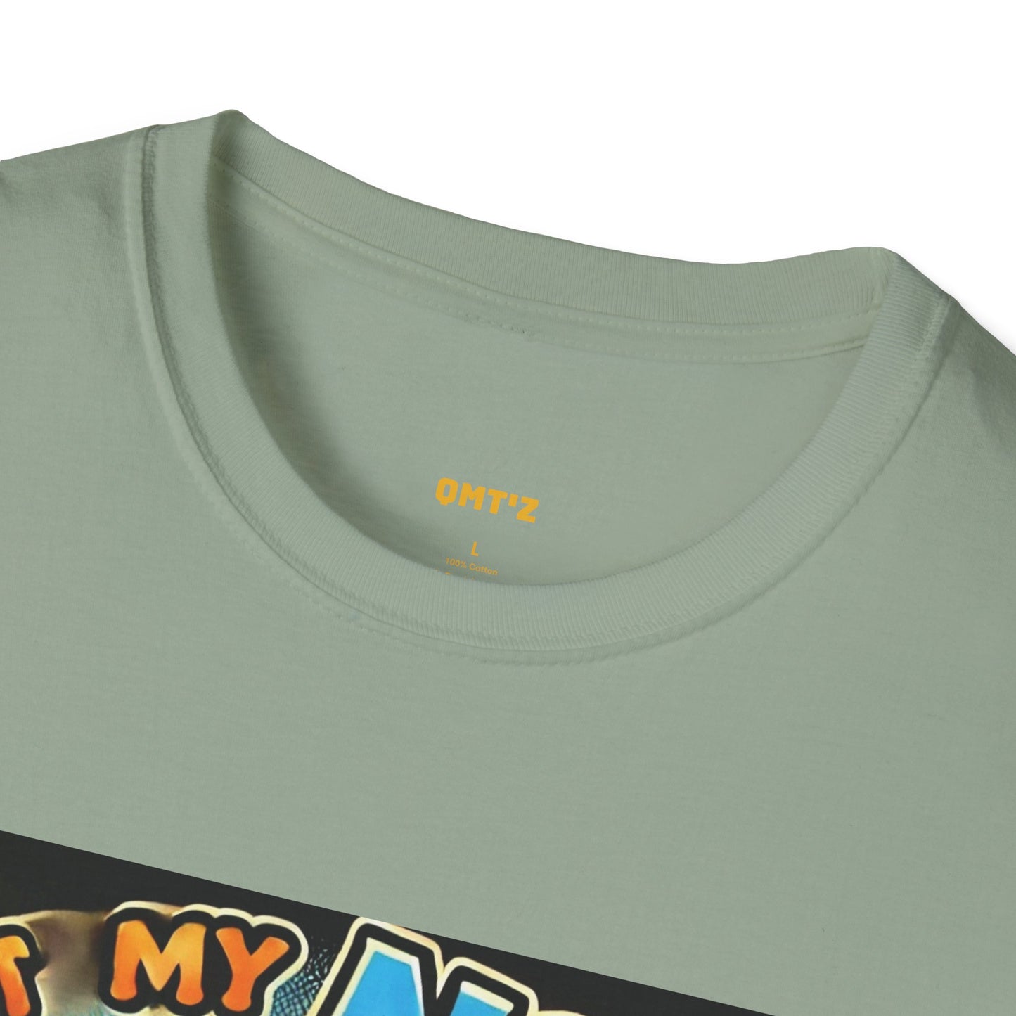 Treat My No's Like It's Your Job To Collect Them Unisex Softstyle T-Shirt