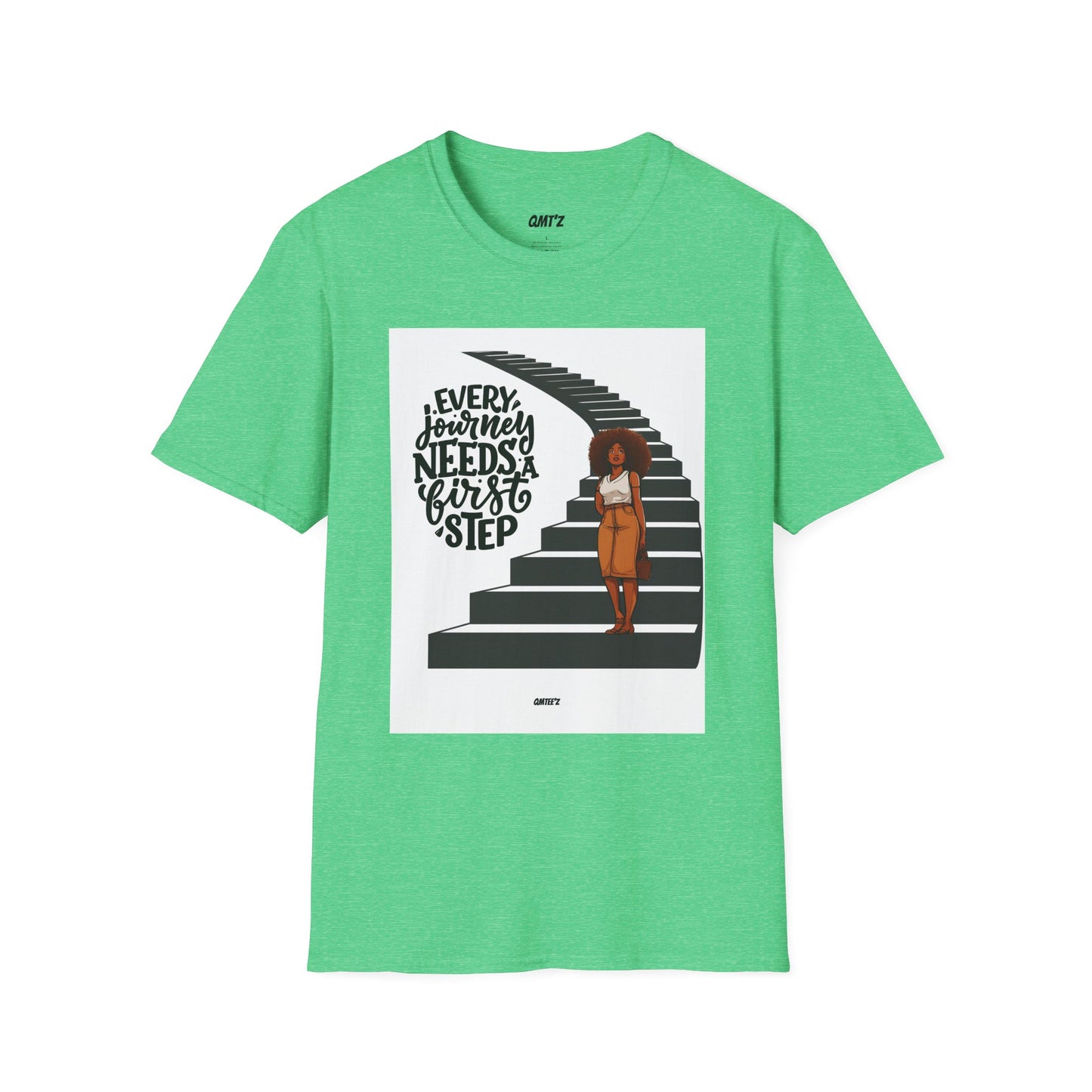 Every Journey Unisex Softstyle T-Shirt