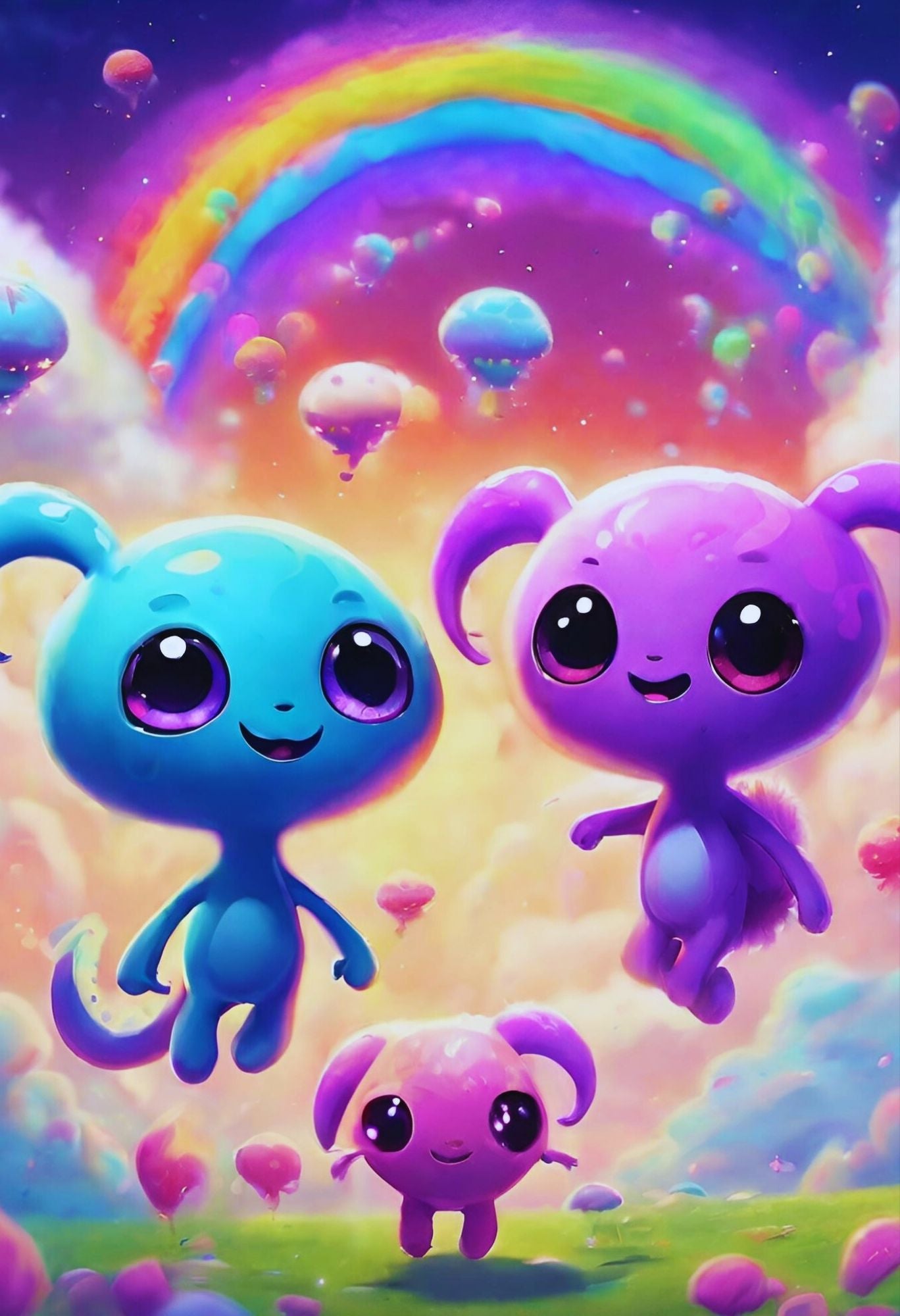 Johnathan’s Cosmic Odyssey: A Journey Beyond Imagination