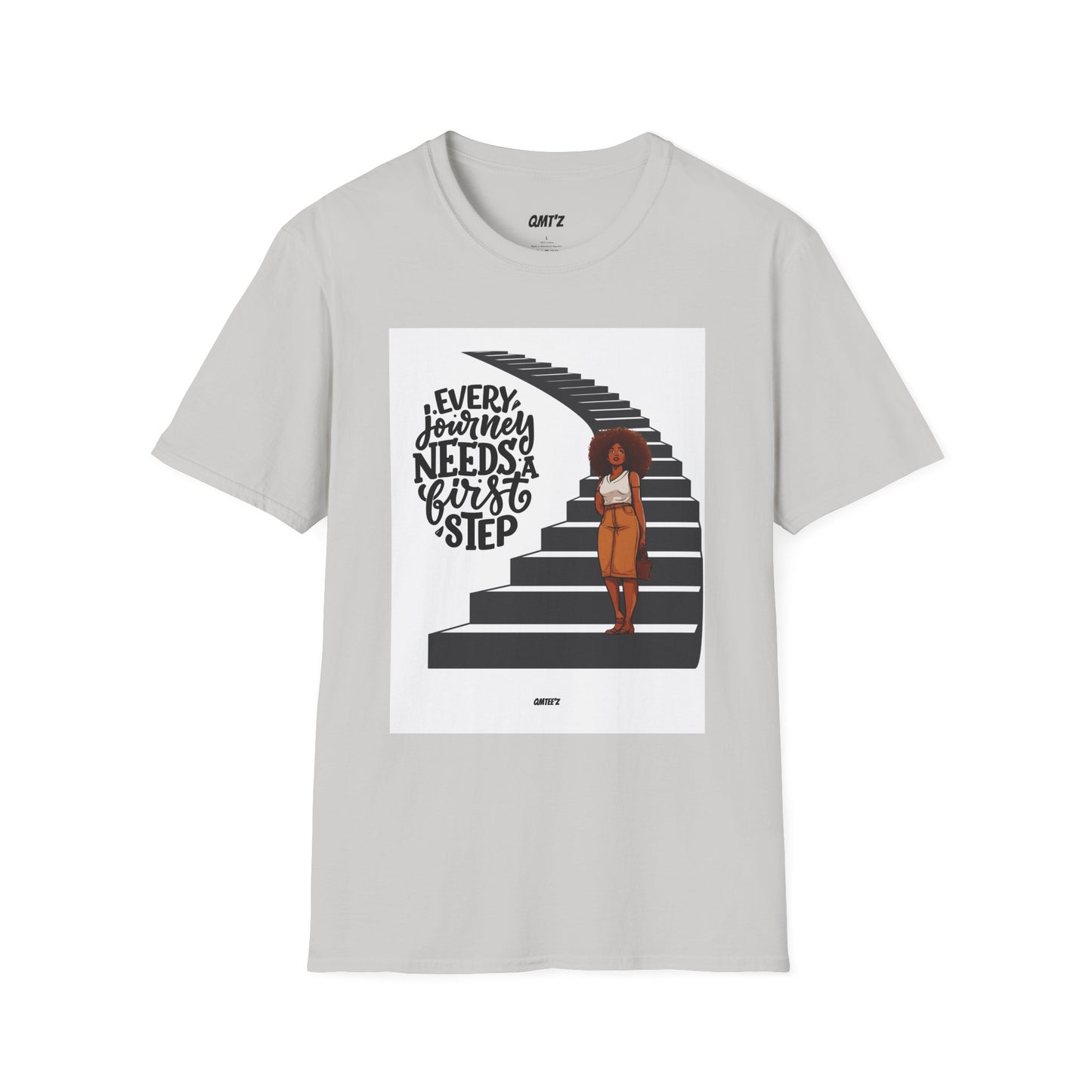 Every Journey Unisex Softstyle T-Shirt