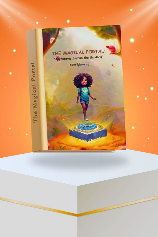 The Magical Portal: "Adventures Beyond the Sandbox"